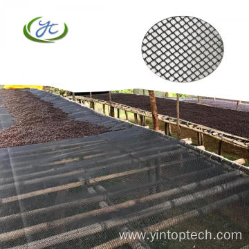 Plastic Mesh For Coffee Beans Drying Bed